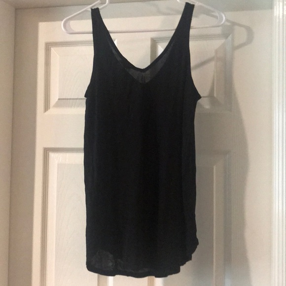 4 for $30  

Simple Black Tank - Picture 2 of 3